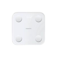 Balanza Digital Inteligente Xiaomi Body Composition Scale S400 Blanco