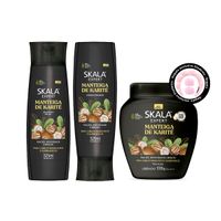 Pack Manteca De Kerite - Skala Expert + Regalo