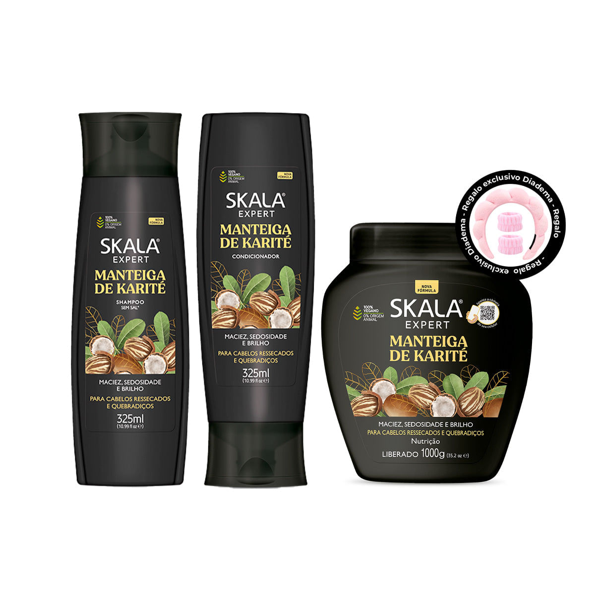Pack Manteca De Kerite - Skala Expert + Regalo