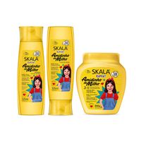 Pack Almidon De Maiz Kids - Skala Expert