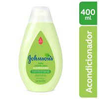 Acondicionador para Bebés Johnsons Manzanilla Natural 400ml
