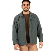 Sacón Legant Kaeroshy Hombre Verde Arena XXXL