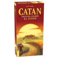 Catan Expansión 5 y 6  Jugadores