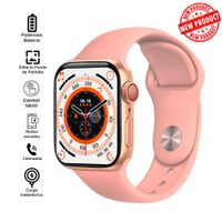 Smartwatch T900 Pro Max GL Series 9 Rosa Hiwatch Última Generación