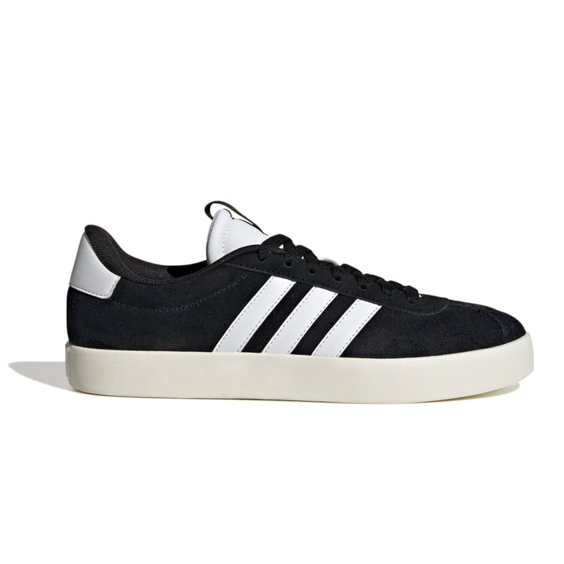 Zapatillas Para Mujer Urbanas Adidas Vl Court 3.0 ID6279 Negro