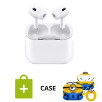 Airpods Pro 2da Generación Genericos + Case Minion
