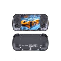 Consola de video juegos R36H Pro Max Negro