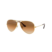 LENTES RAY BAN AVIATOR BROWN RB3025 GENUINO NUEVO