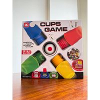Juego de Vasos Rápidos