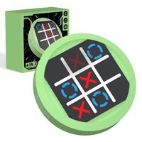 Tic Tac Toe Verde