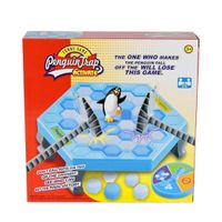 Penguin Trap  Derriba al Pingüino