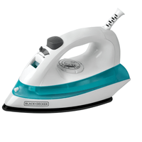 Plancha a Vapor BLACK&DECKER  IRBD100-CL