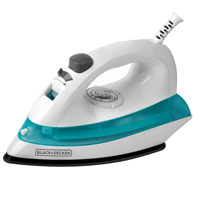 Plancha a Vapor BLACK&DECKER IRBD100-CL