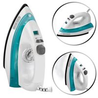 Plancha a Vapor BLACK&DECKER IRBD100-CL