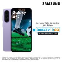 Smartphone Samsung Galaxy A57 5G 256GB Violet