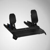 Pedales Logitech RS Negro, USB - PREVENTA