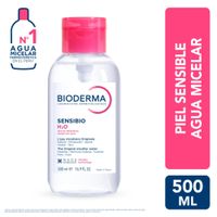 Agua Micelar Sensibio H2O F500 ML PP INV
