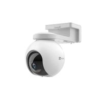 Camara de seguridad Inteligente Ezviz CB8 2K - 3MP CON BATERIA WIFI exterior