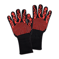 Guantes Parrilleros de Alta Temperatura