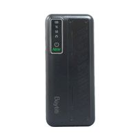 Powerbank PL-46 20000 mAh Carga Rápida Linterna Led