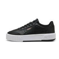 Zapatillas Para Mujer Urbanas Puma Carina Mia 402637 13 Negro