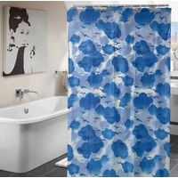 Cortina de Baño Nubes 180x180cm