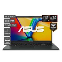 Laptop ASUS Vivobook Go 15 AMD R5-40 8GB 512GB E1504FA-BQ2934W
