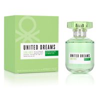 Perfume United Dreams Live Free Benetton Hombre Edt 50Ml