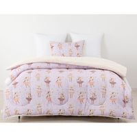 Edredon Oi26 Print Sherpa Hadita