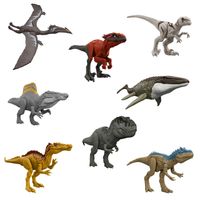 Juguete Dinosaurio Jurassic World Dino Rebirth 12"" Jgc04