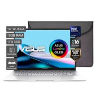 Laptop ASUS Zenbook 14 Intel U7-255H 16GB 1TB OLED UX3405CA-QL574W
