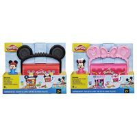 Set De Play Doh Disney Junior On The Go