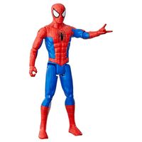 Figura De Acción Marvel Red Blue Classic Spiderman