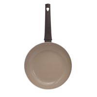 Sartén 24 Cm Ceramic Colors Mocka Ilko