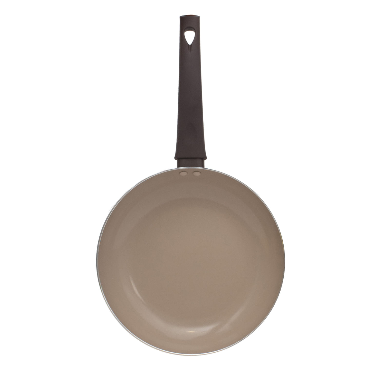 Sartén 24 Cm Ceramic Colors Mocka Ilko