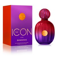 Perfume Icon Woman Elixir Antonio Banderas Mujer Edp 100Ml