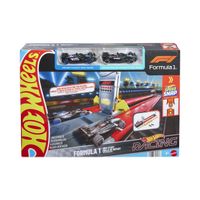 Hot Wheels Desafio De Salidas