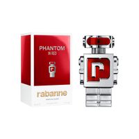 Perfume Phantom In Red Paco Rabanne Hombre Parfum Elixir 50Ml