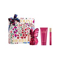 Estuche Perfume La Bomba Carolina Herrera Mujer Edp 80Ml + Loción Corporal 100Ml + Mini Edp 10Ml
