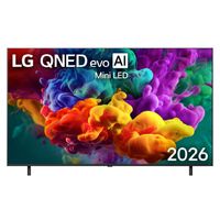 Televisor LG 65"" QNED evo MiniLED AI 4K Smart TV 2026
