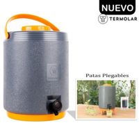 Maxitermo Gris Termolar 12 Litros