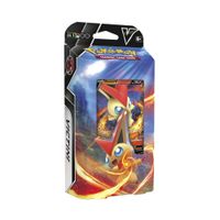 Pokemon TCG VICTINI V Battle Deck INGLES