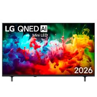 Televisor LG QNED 55"" UHD 4K ThinQ AI 55QNED65BSA