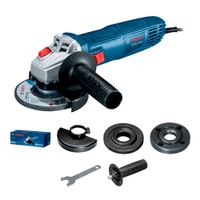 Esmeril Amoladora Baby Bosch GWS 700 4-1/2"" 710W