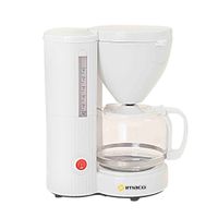 Cafetera electrica 6 tazas imaco icm608