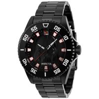 Reloj Invicta Star Wars Darth Vader 31245 Edicion Limitada Acero Inoxidable Negro