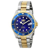 Reloj Invicta Pro Diver 8928OB Automático Fecha Acero Inoxidable Dial Azul