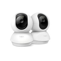 Kit de 2 Cámara de Seguridad Tapo C210 2K Wi-Fi 360º interior - Tplink