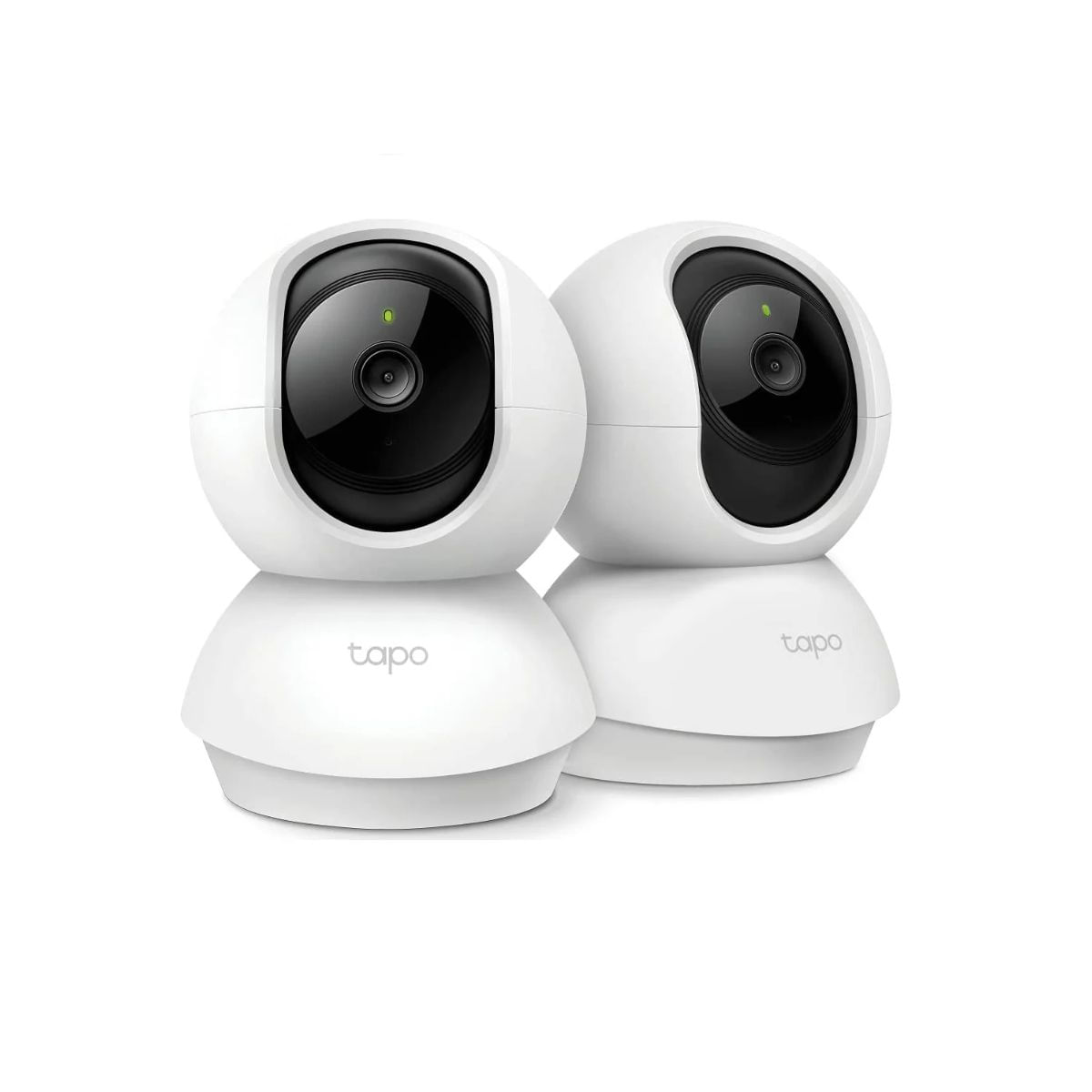 Kit de 2 Cámara de Seguridad Tapo C210 2K Wi-Fi 360º interior - Tplink