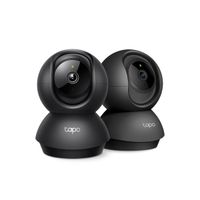 Kit de 2 Cámara de Seguridad Wi-Fi 360º Tapo C211 - Tplink